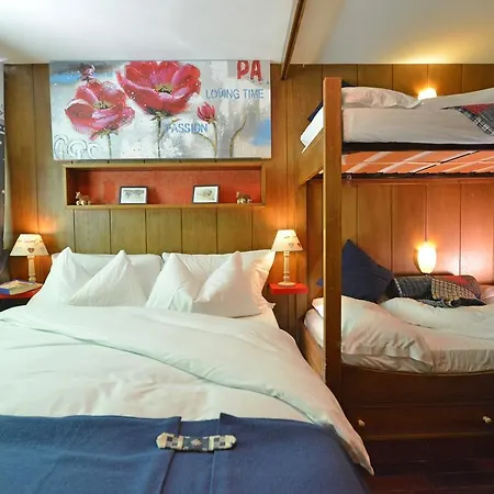 Cervino Valley House Rododendro Брей-Червінія
