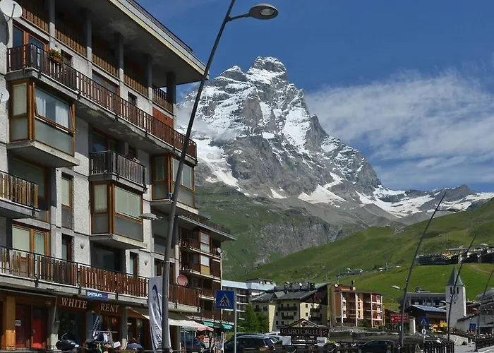 Cervino Valley House Rododendro *