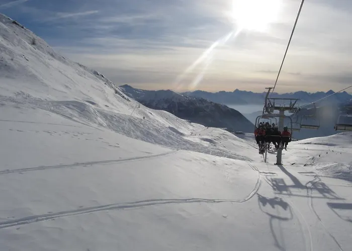 Cervino Valley House Rododendro Daire