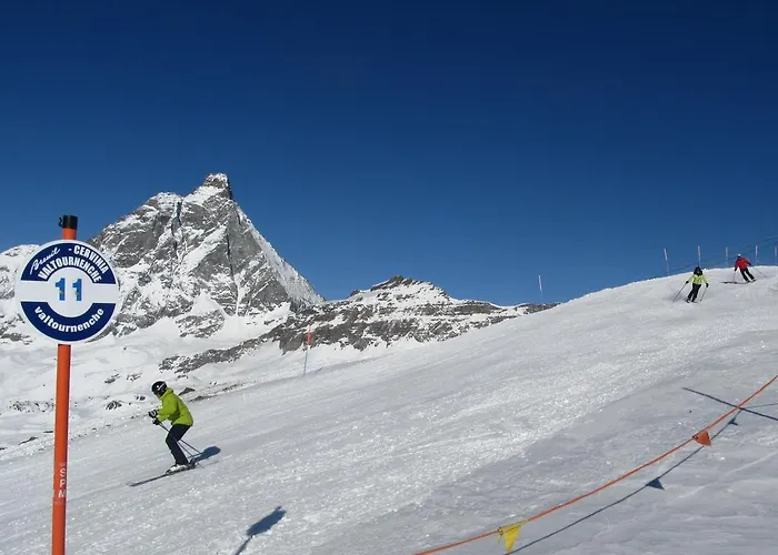 Daire Cervino Valley House Rododendro Breuil-Cervinia