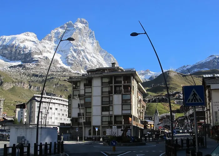Cervino Valley House Rododendro Breuil-Cervinia