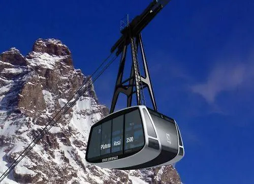 Daire Cervino Valley House Rododendro Breuil-Cervinia