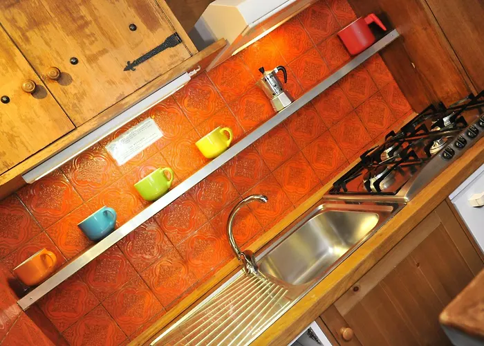 Cervino Valley House Rododendro Daire