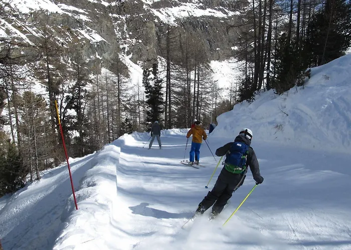 Cervino Valley House Rododendro Breuil-Cervinia