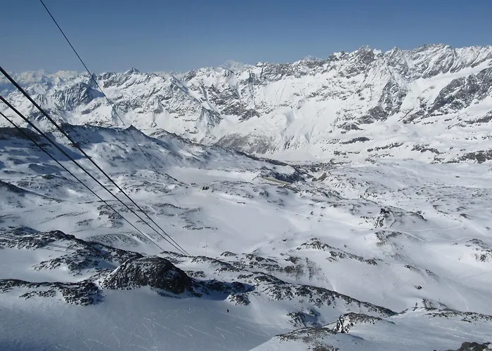 Cervino Valley House Rododendro