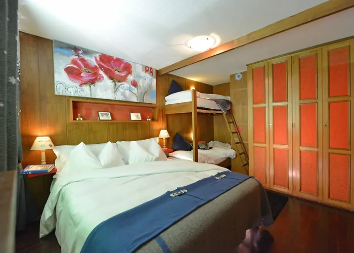 Cervino Valley House Rododendro *