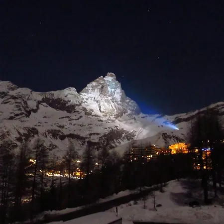 Appartement Cervino Valley House Rododendro Breuil-Cervinia