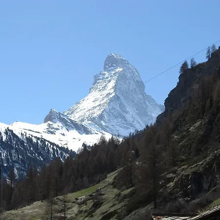 Cervino Valley House Rododendro דירה