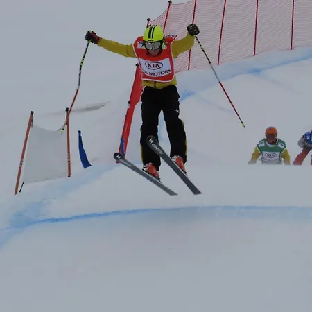 Appartement Cervino Valley House Rododendro Breuil-Cervinia