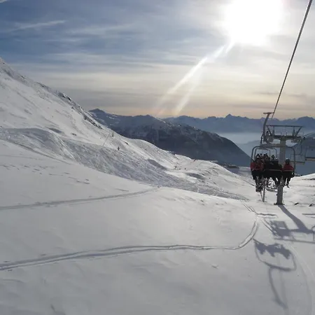 Cervino Valley House Rododendro דירה