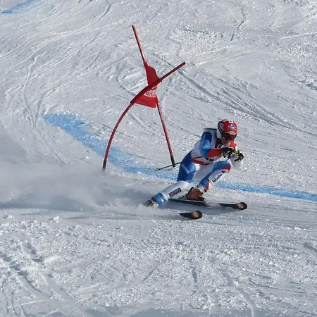 Cervino Valley House Rododendro *