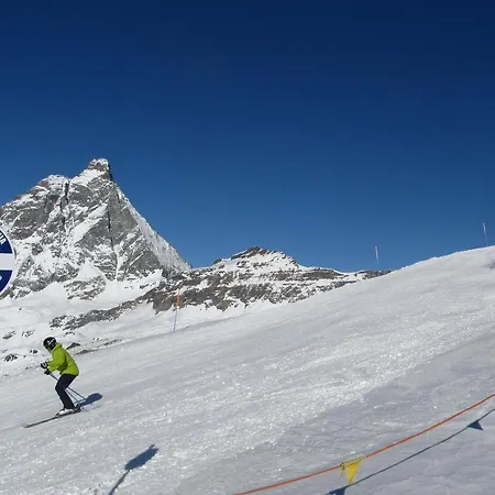 Appartamento Cervino Valley House Rododendro Breuil-Cervinia