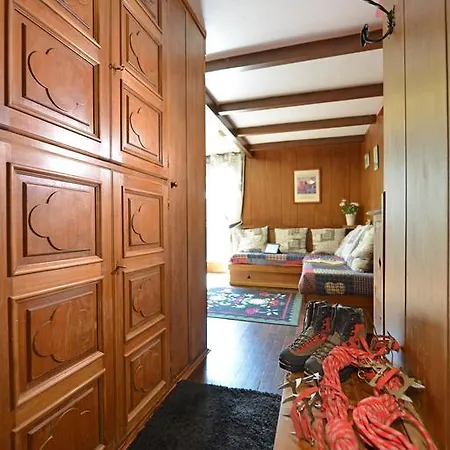 Cervino Valley House Rododendro Appartement *