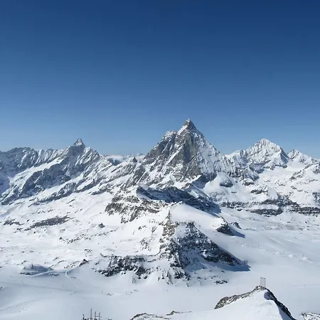 Cervino Valley House Rododendro * Breuil-Cervinia