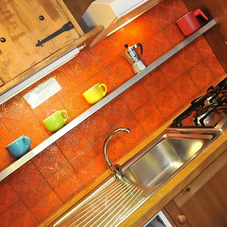 Cervino Valley House Rododendro Appartamento