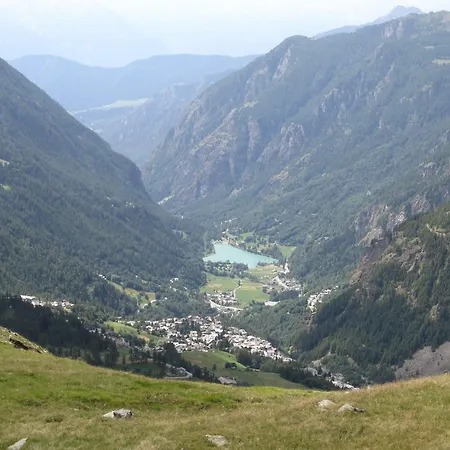 Appartamento Cervino Valley House Rododendro