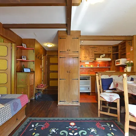 Cervino Valley House Rododendro Appartement