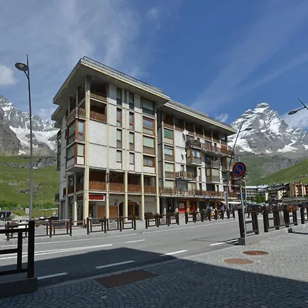 Cervino Valley House Rododendro Appartamento Breuil-Cervinia