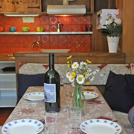 דירה Cervino Valley House Rododendro