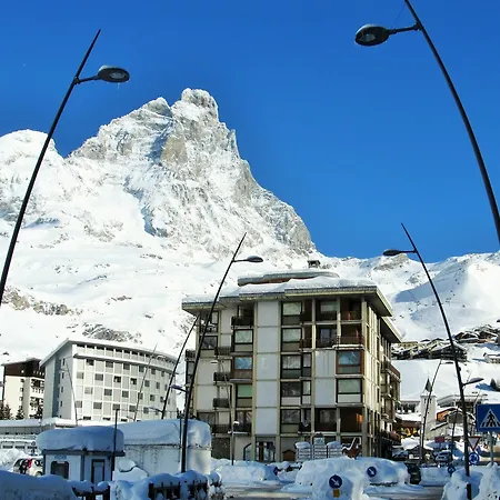 Cervino Valley House Rododendro Appartement *