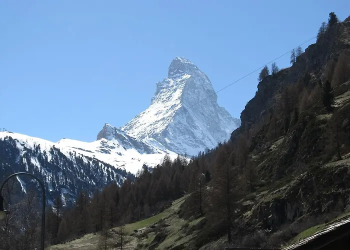 Cervino Valley House Rododendro Apartment