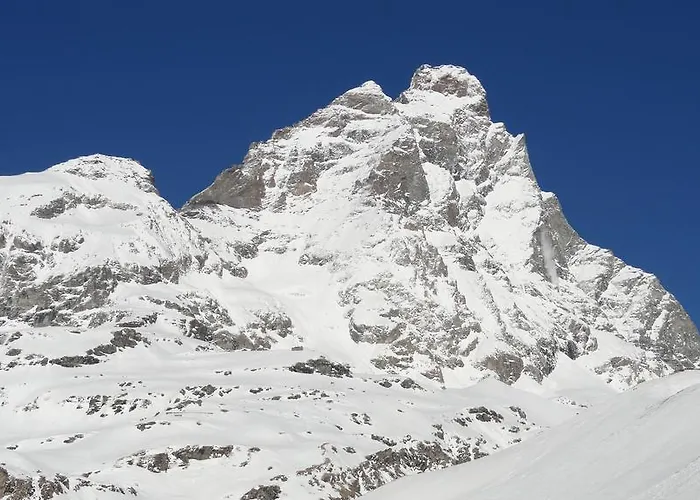 Apartment Cervino Valley House Rododendro