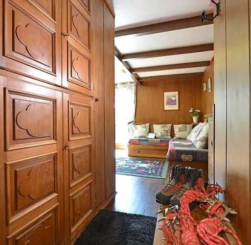 Cervino Valley House Rododendro Appartamento *