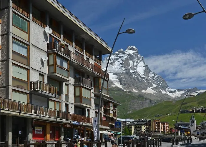 Cervino Valley House Rododendro *