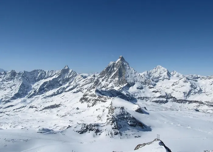 Cervino Valley House Rododendro * Breuil-Cervinia