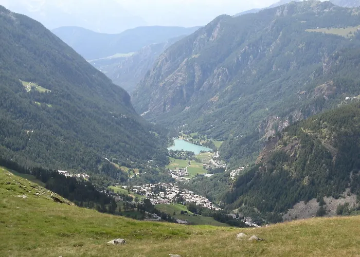 Apartment Cervino Valley House Rododendro