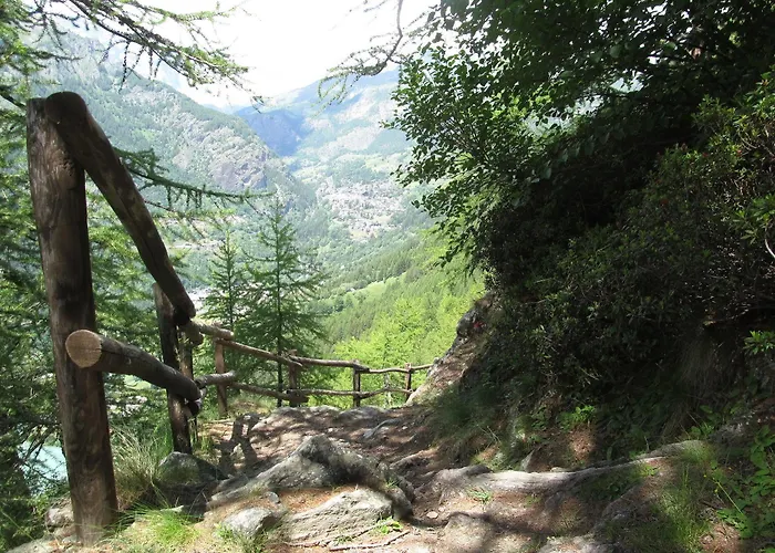 Apartment Cervino Valley House Rododendro Breuil-Cervinia