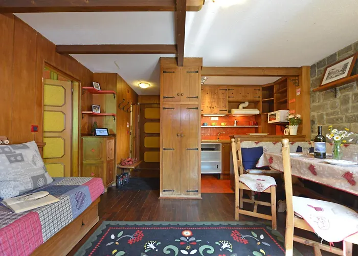 Cervino Valley House Rododendro Apartment