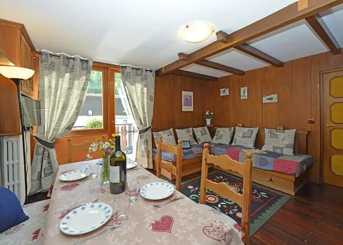 Appartamento Cervino Valley House Rododendro