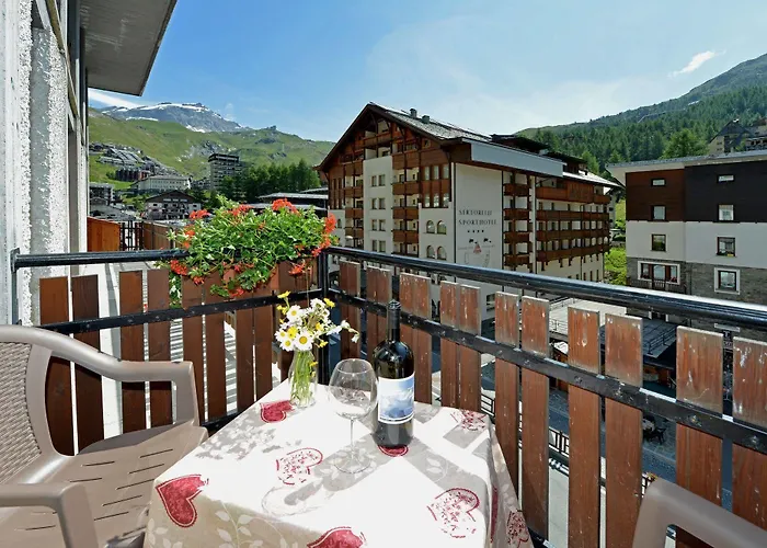 Cervino Valley House Rododendro Appartamento Breuil-Cervinia