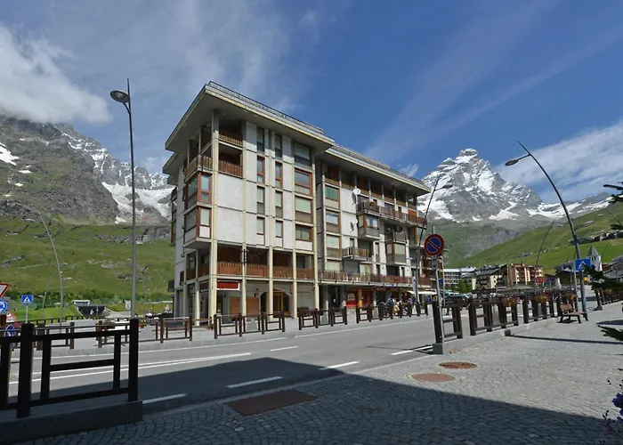 Cervino Valley House Rododendro Apartment Breuil-Cervinia