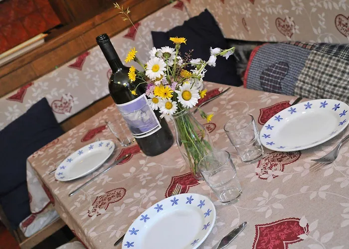 Apartment Cervino Valley House Rododendro *