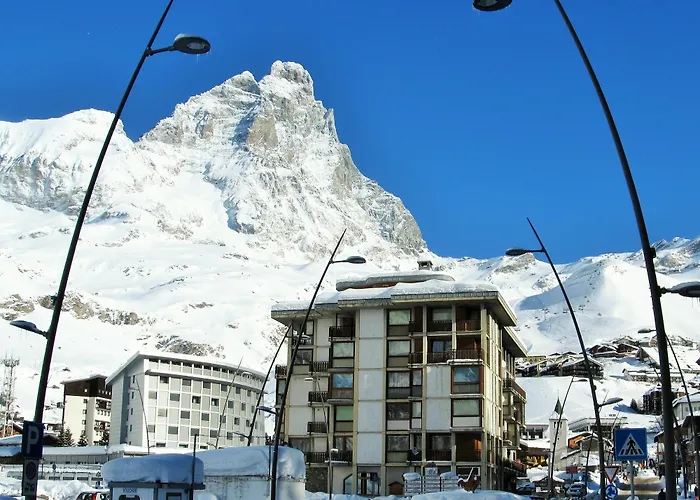 Cervino Valley House Rododendro Appartamento *