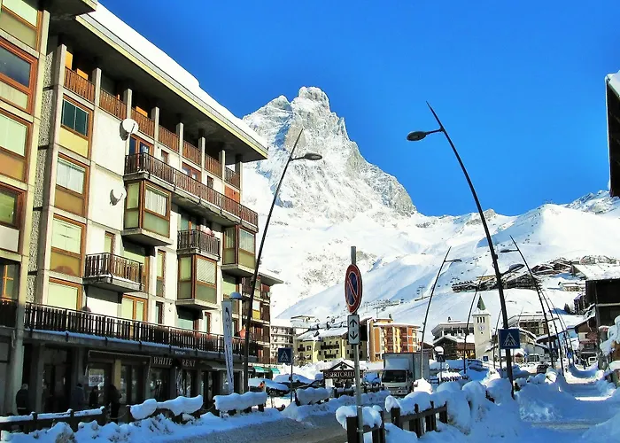 Apartment Cervino Valley House Rododendro Breuil-Cervinia